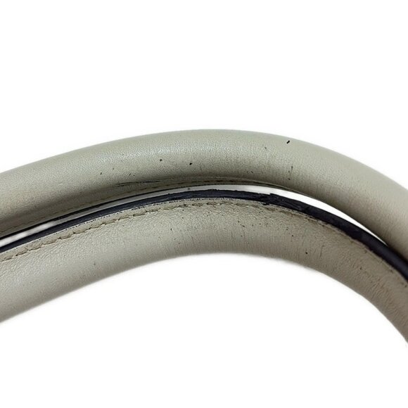 Auth CHRISTIAN LOUBOUTIN nastrolbi 3235280 Beige Black Multi Canvas Leather - Picture 4 of 9